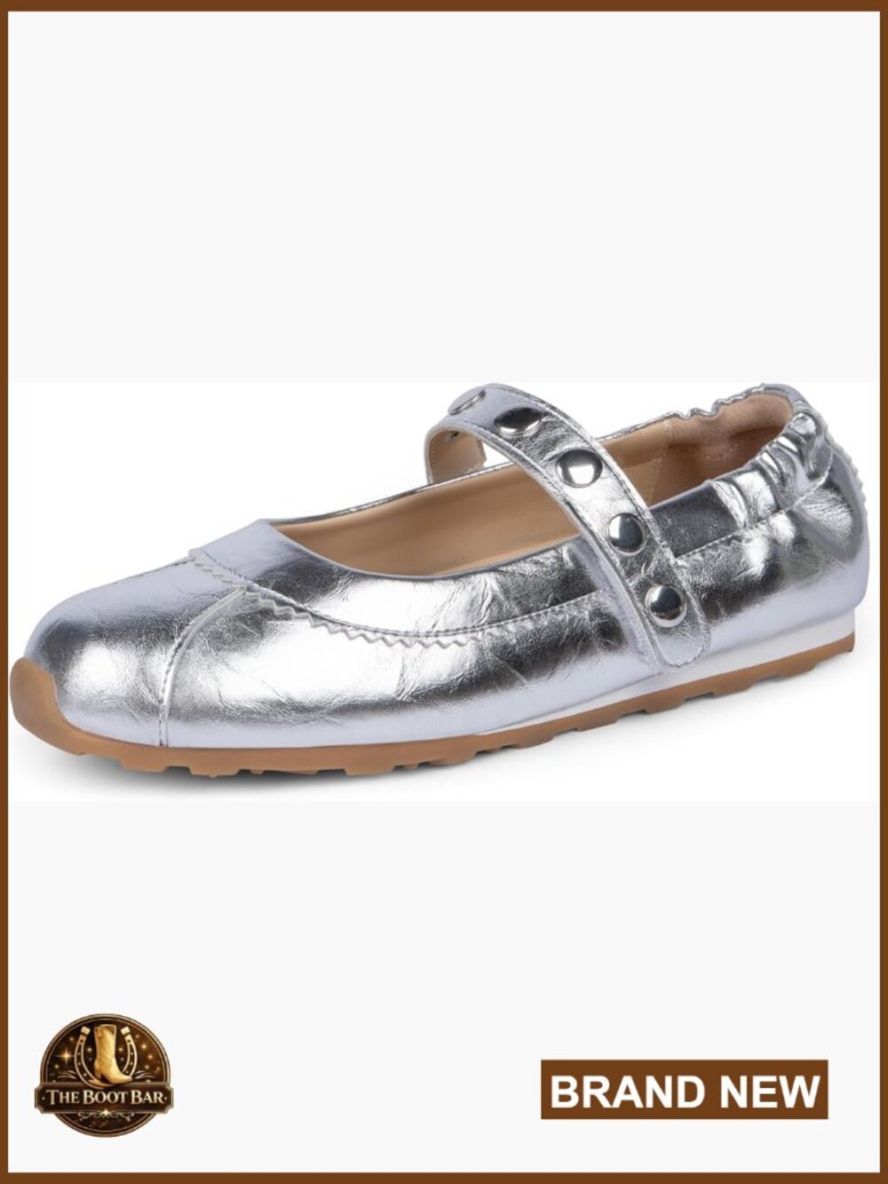 Mary Jane Ballet Sneakers Dressy Casual Slip On Shoes Comfortable Fashion